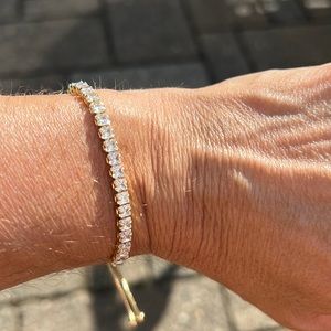 Rhinstone Bracelet NWOT